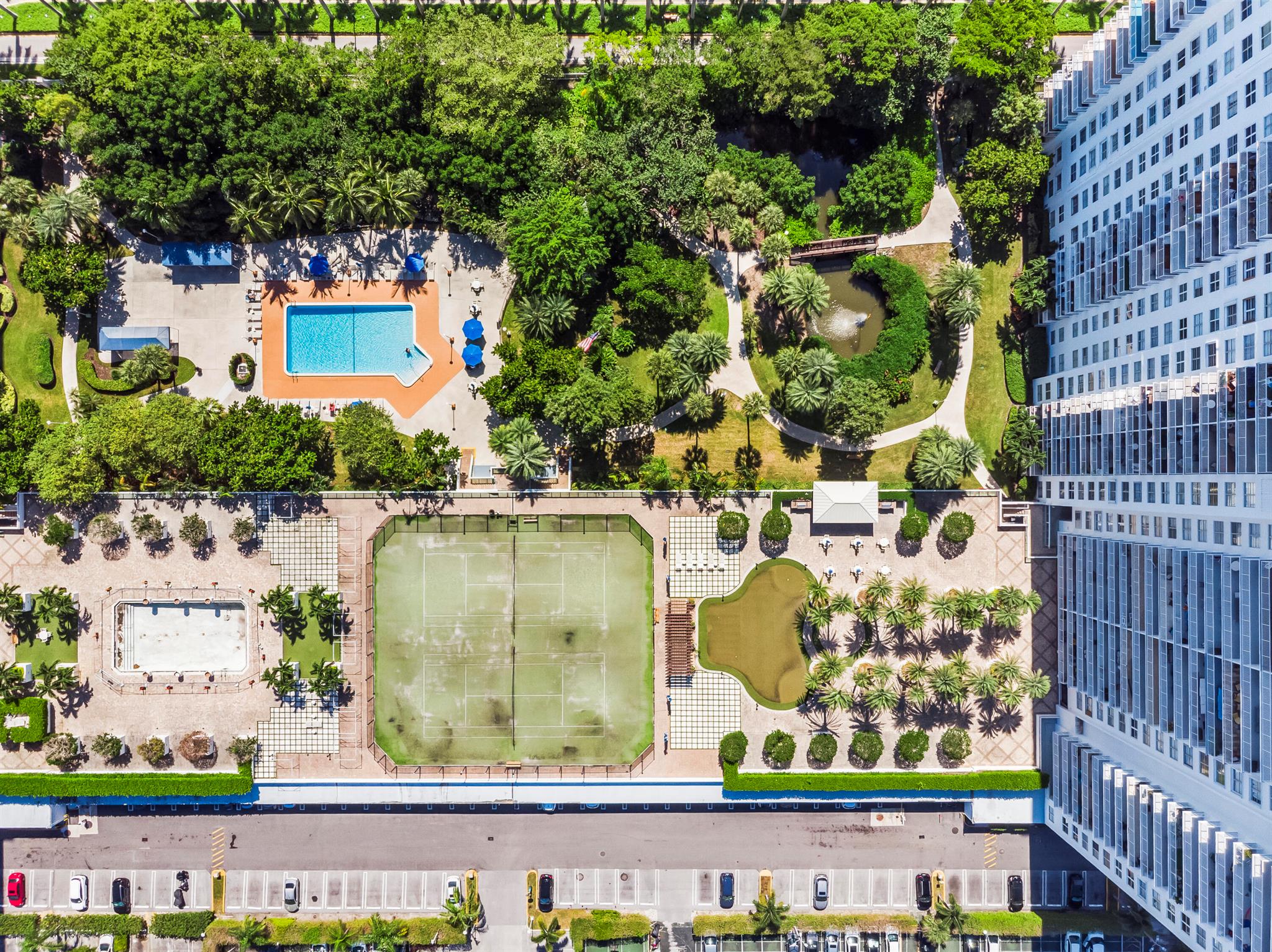 ADMIRALS PORT CONDO WEST - Residential Lease