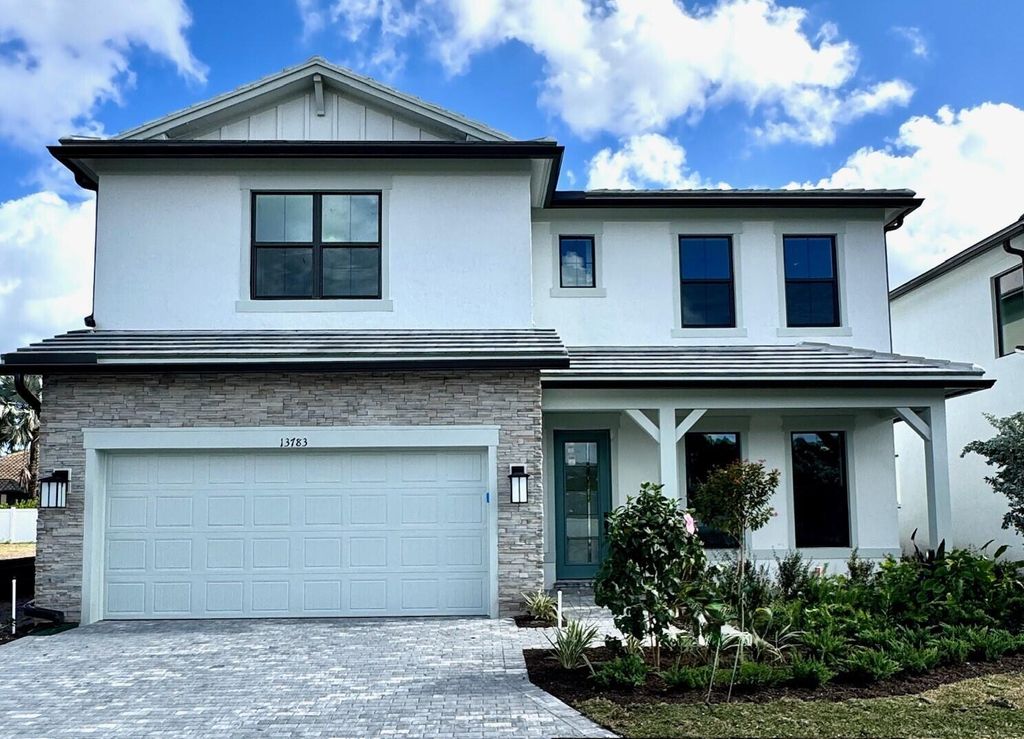 Photo of 13783 Dalrada Avenue #Whitestone 007, Palm Beach Gardens, FL 33418 (MLS # R11117061)