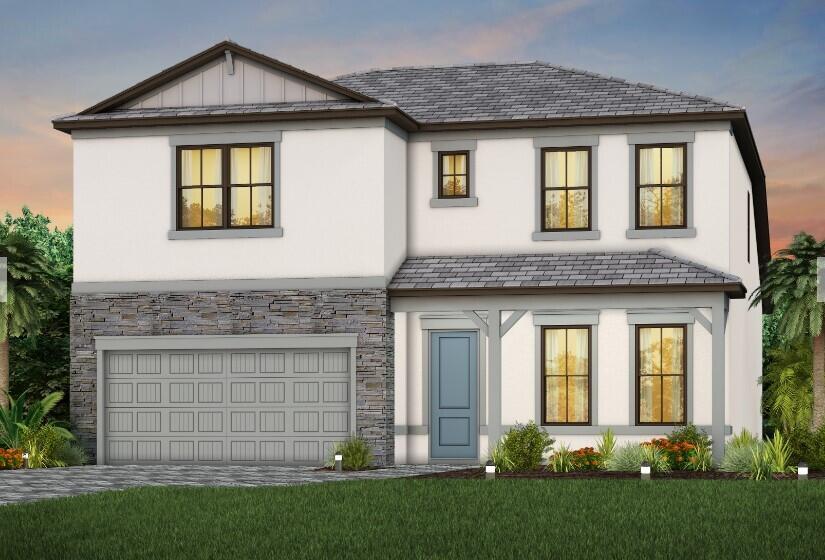 UNDER CONSTRUCTION: Come live the life you deserve in the Country Club Community of Eastpointe - in a newly constructed home! This Whitestone plan has been elegantly appointed at every turn. Lock in the promise of a new home today and move in by the end of this year. Builder is paying for the first year of Social membership for a limited time.