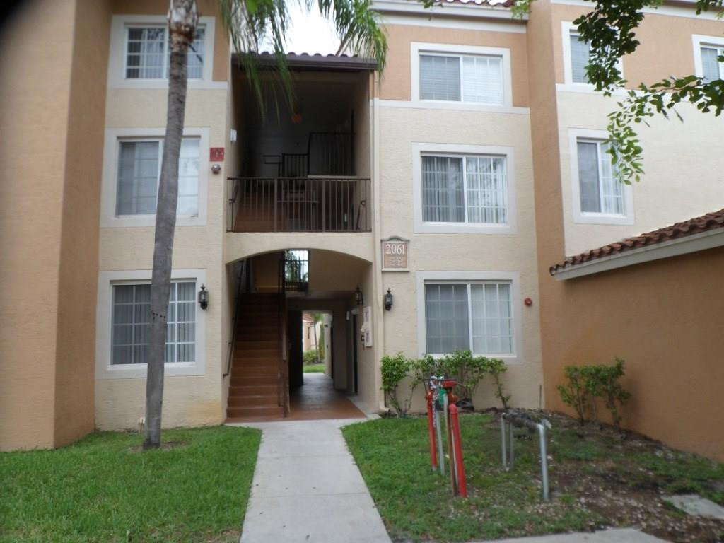 EL-AD ENCLAVE AT MIRAMAR - Residential Lease