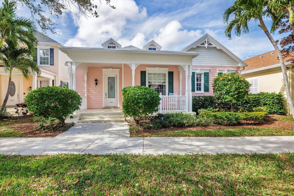 Photo of 242 New Haven Boulevard, Jupiter, FL 33458 (MLS # R10954981)