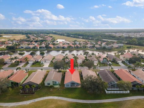 A home in Port St Lucie