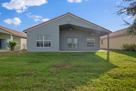 A home in Port St Lucie