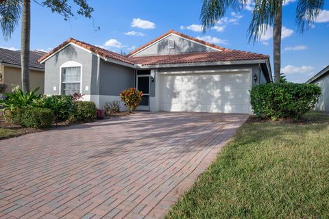 A home in Port St Lucie