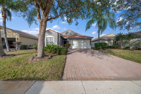 A home in Port St Lucie