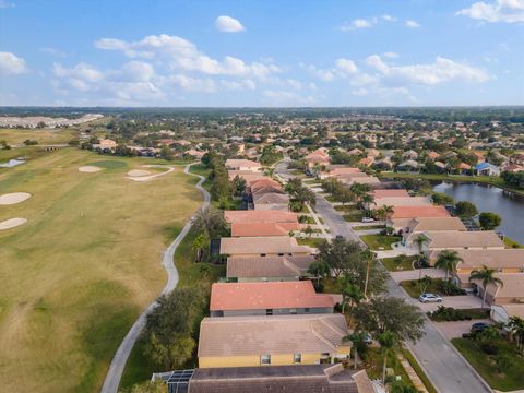 A home in Port St Lucie