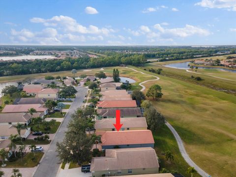 A home in Port St Lucie