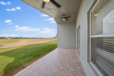 A home in Port St Lucie