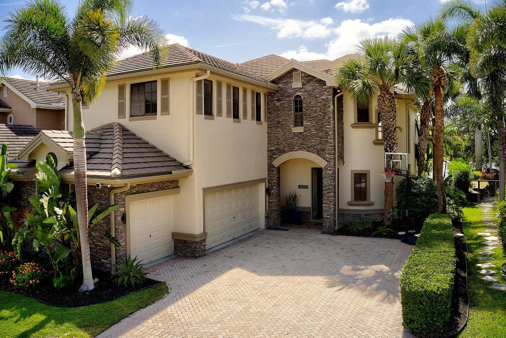 Photo of 3571 Birague Drive, Wellington, FL 33449 (MLS # R11085467)