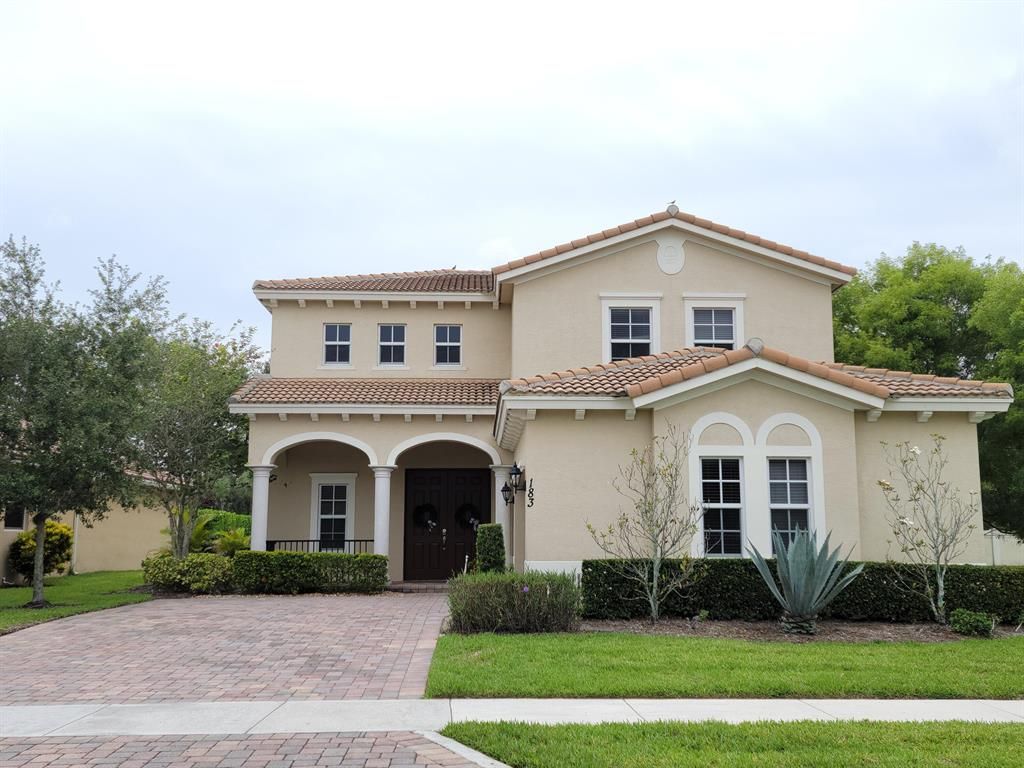 Photo of 183 Rudder Cay Way, Jupiter, FL 33458 (MLS # R10801678)