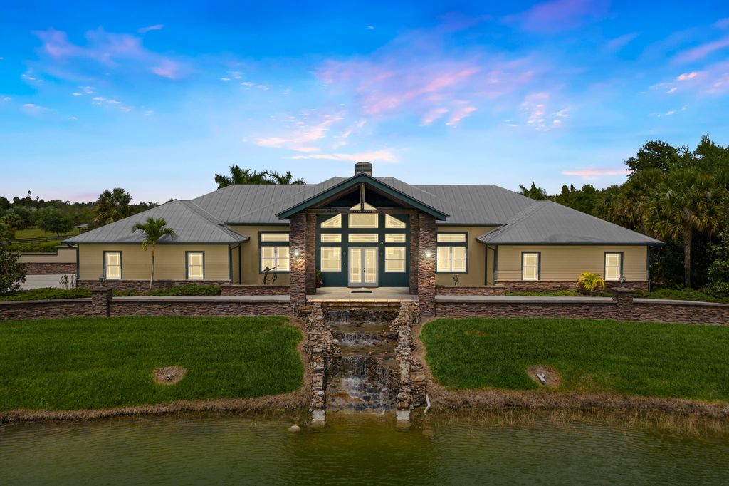 Photo of 17370 Pineapple Lane, Fort Pierce, FL 34945 (MLS # R10776149)