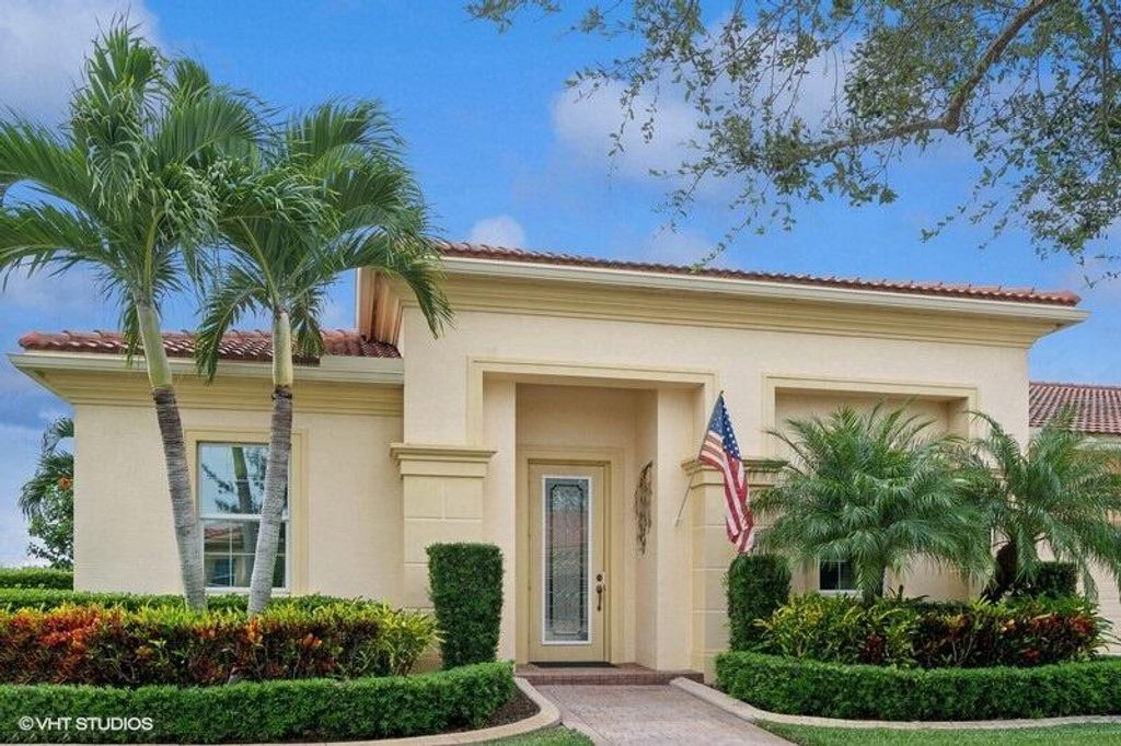 Photo of 10305 SW Ambrose Way, Port Saint Lucie, FL 34986 (MLS # R11079571)