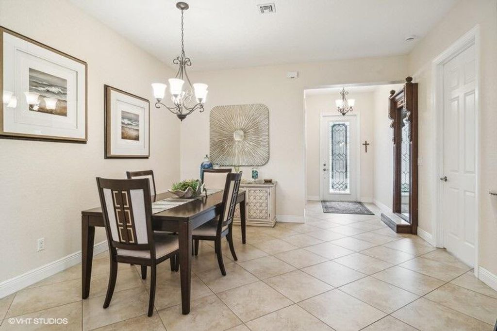 Photo of 10305 SW Ambrose Way, Port Saint Lucie, FL 34986 (MLS # R11079571)