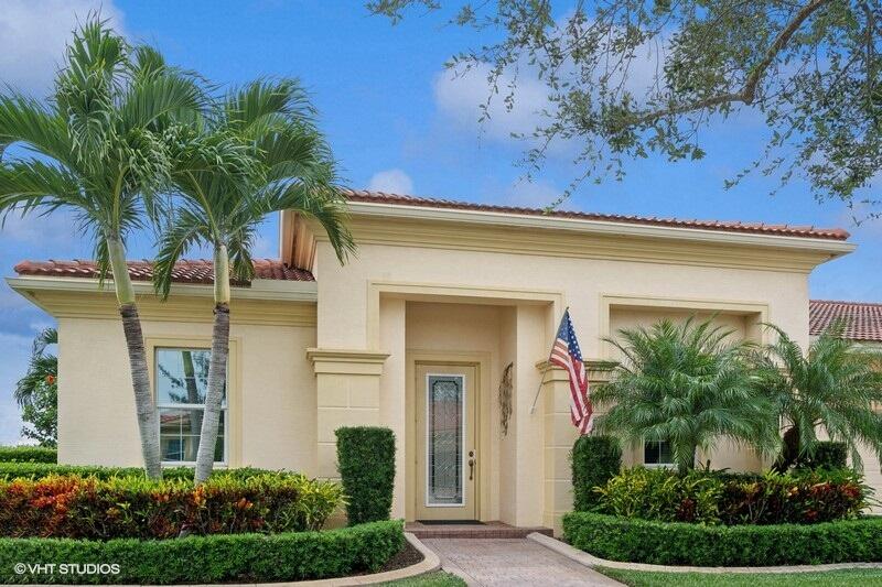 Photo of 10305 SW Ambrose Way, Port Saint Lucie, FL 34986 (MLS # R11079571)