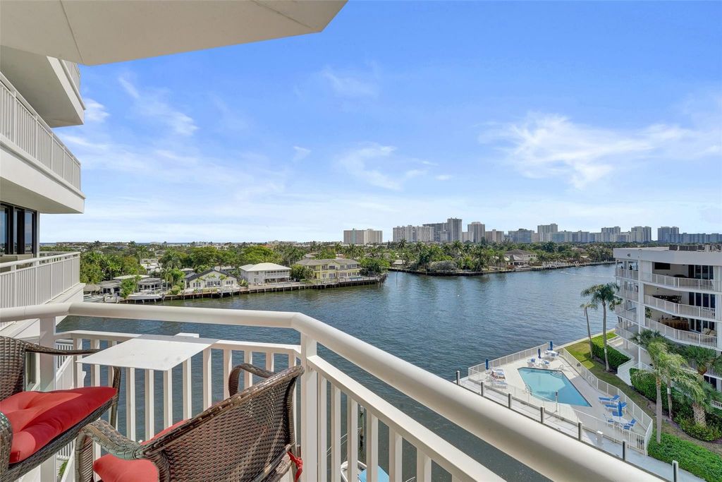 Photo of 3100 NE 48th Street #617, Fort Lauderdale, FL 33308 (MLS # F10552406)