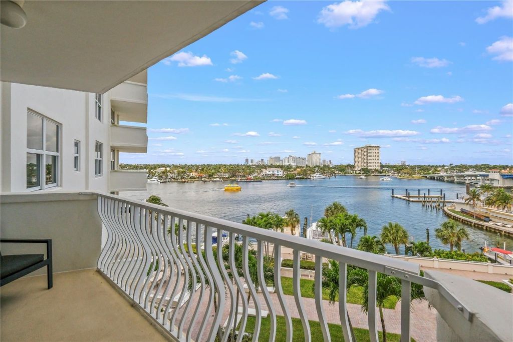 Photo of 1 Las Olas Circle #503, Fort Lauderdale, FL 33316 (MLS # F10507467)