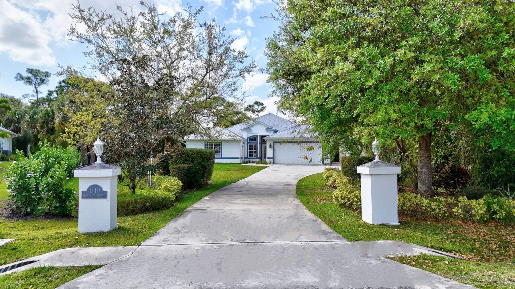 Photo of 1110 SW Blue Water Way, Stuart, FL 34997 (MLS # R10968673)