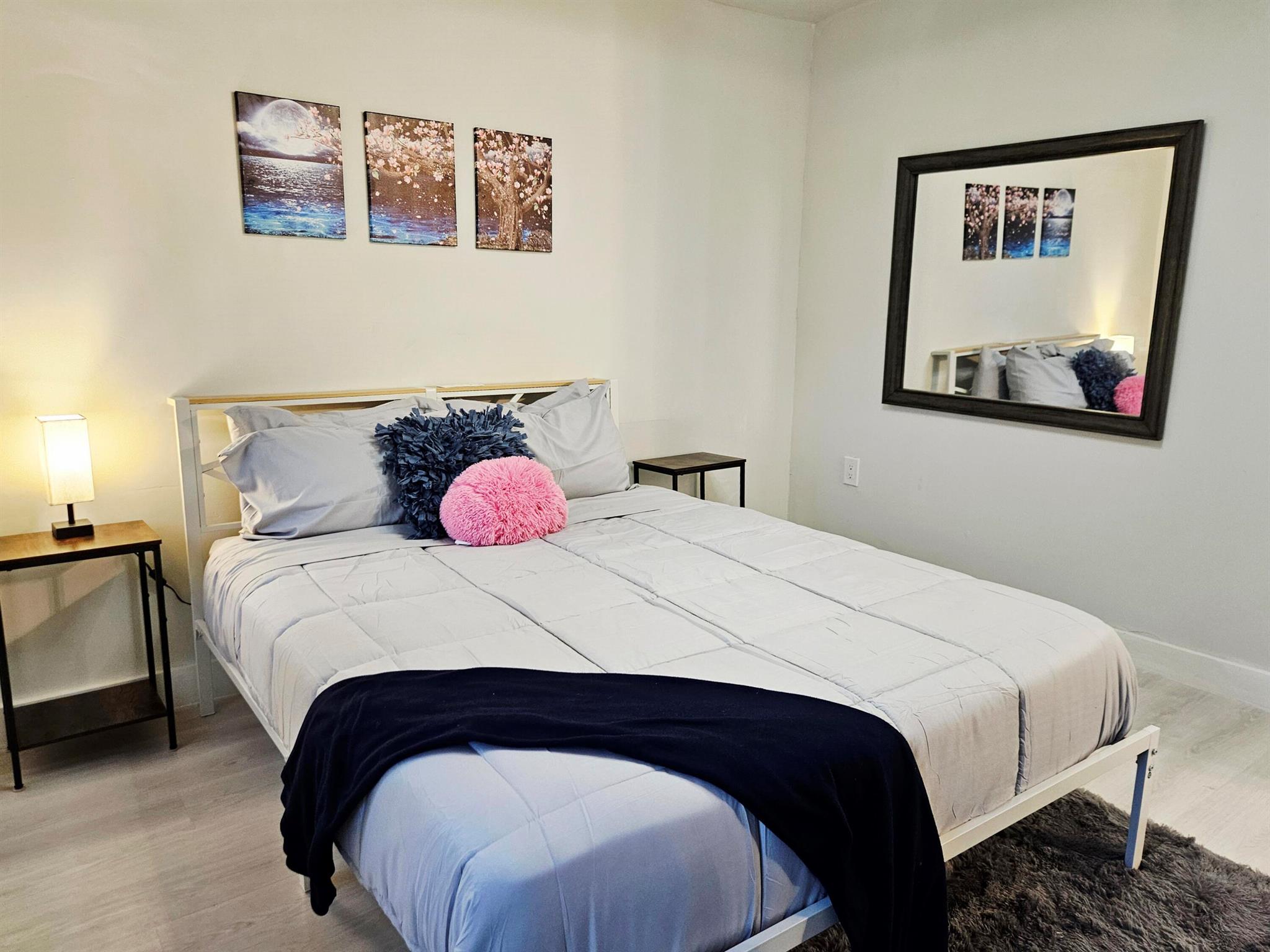 GARDENS THE - Residential Lease