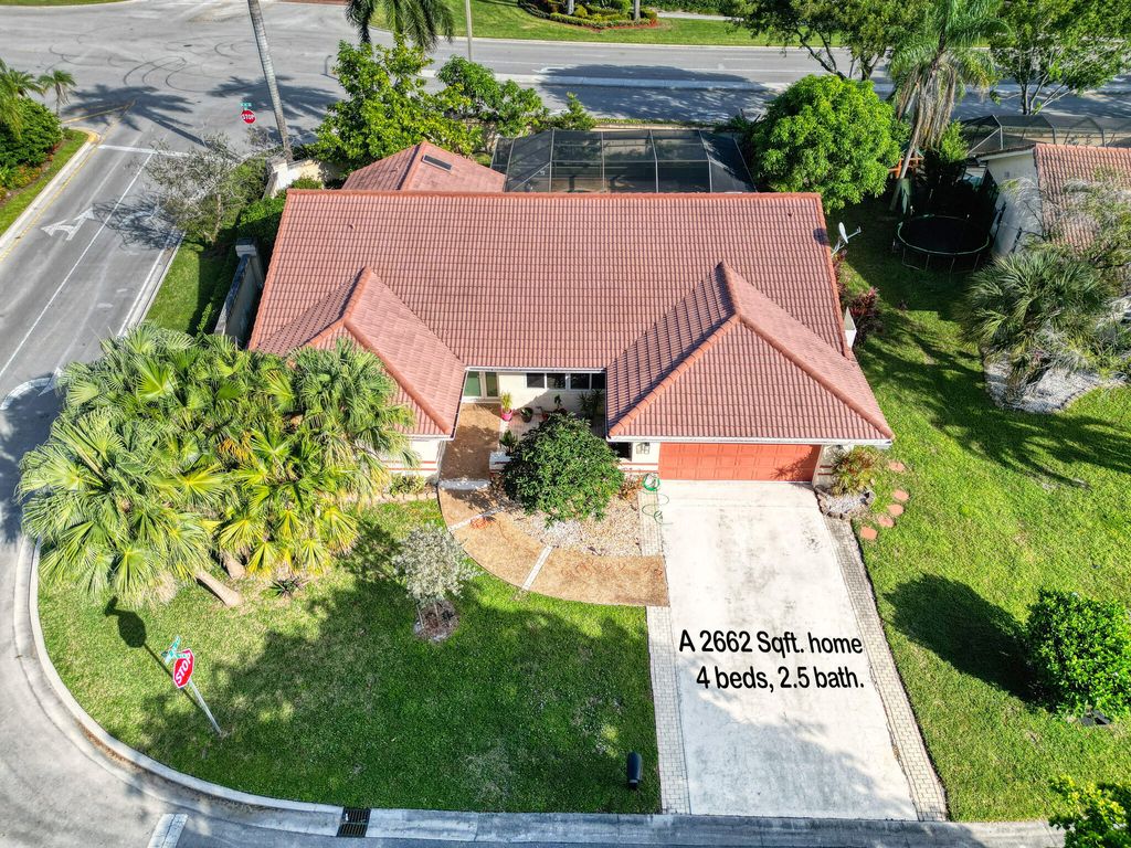 Photo of 4377 NW 88th Terrace, Coral Springs, FL 33065 (MLS # R11138549)