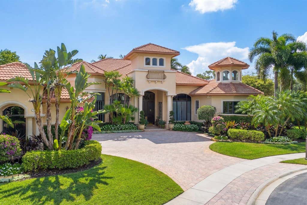Photo of 3678 Touch Of Class Court, Wellington, FL 33414 (MLS # B26058194)