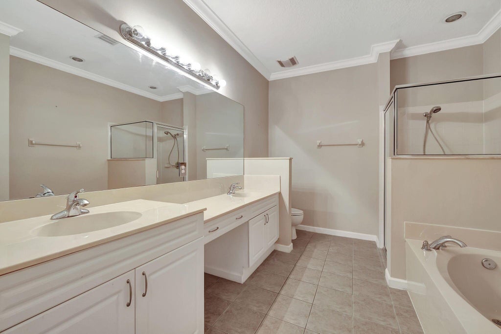 Photo of 648 NE Bent Paddle Lane, Port Saint Lucie, FL 34983 (MLS # R11007523)