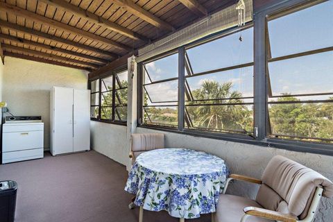 A home in Palm Springs