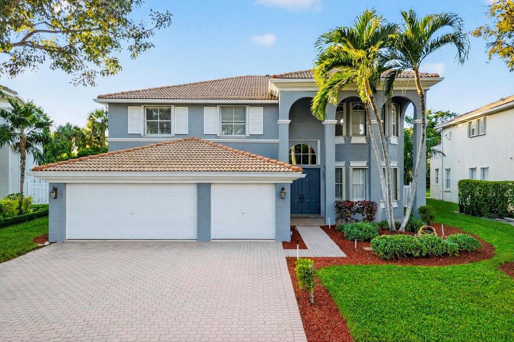 Photo of 9593 Worswick Court, Wellington, FL 33414 (MLS # R11149595)