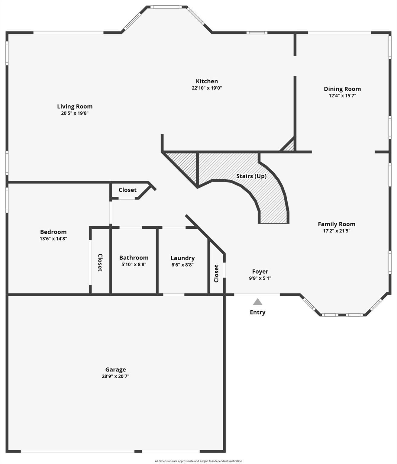 OLYMPIA 1 - Residential
