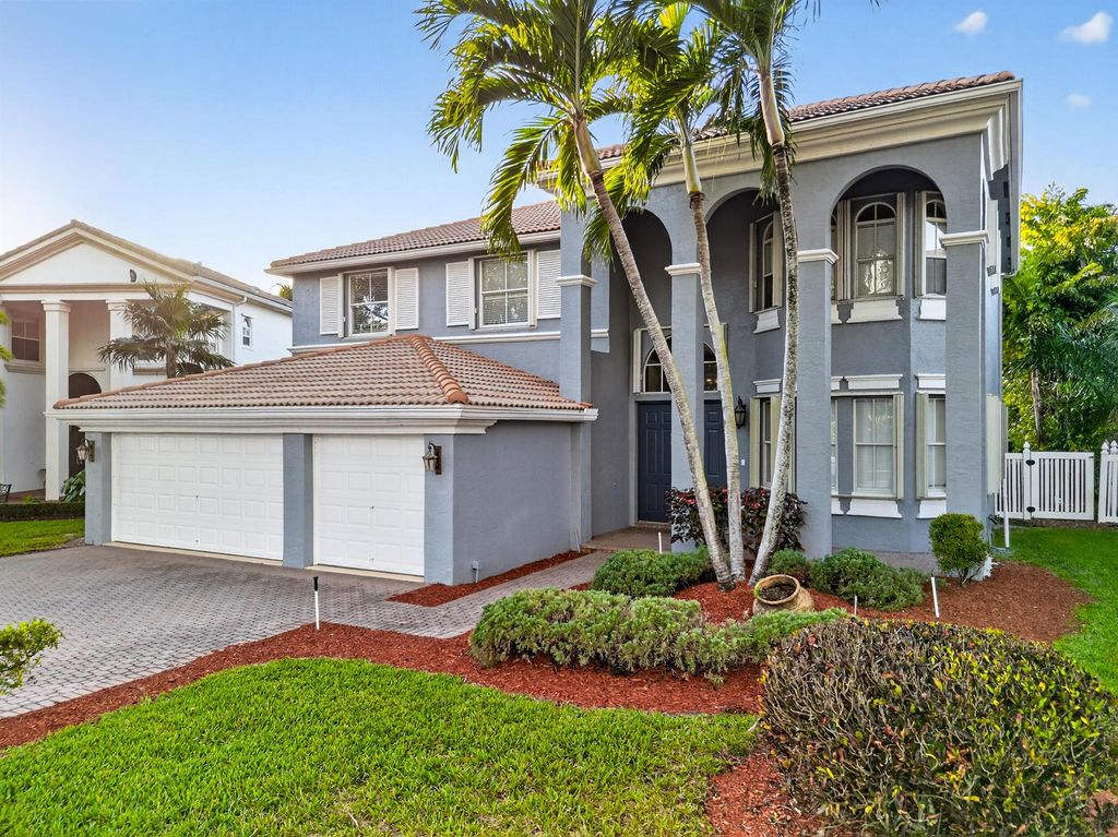 Photo of 9593 Worswick Court, Wellington, FL 33414 (MLS # R11149595)