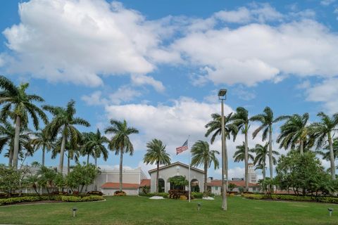 A home in Delray Beach