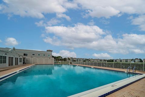 A home in Delray Beach