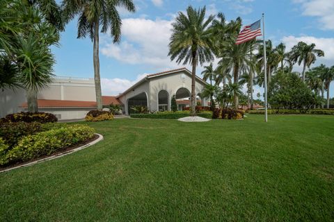 A home in Delray Beach