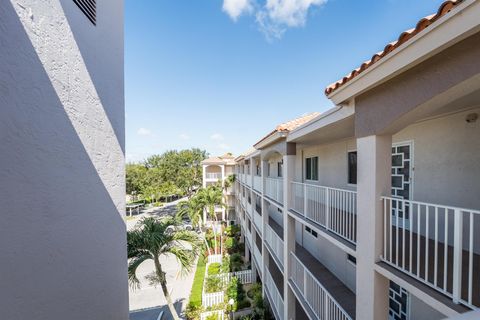 A home in Delray Beach