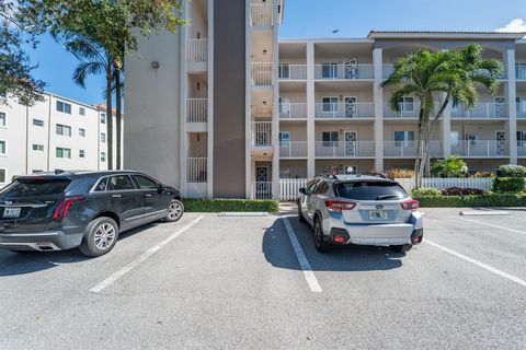 A home in Delray Beach