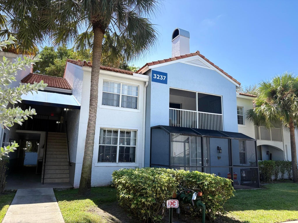 Photo of 3237 CLINT MOORE Road #104, Boca Raton, FL 33496 (MLS # B26091898)