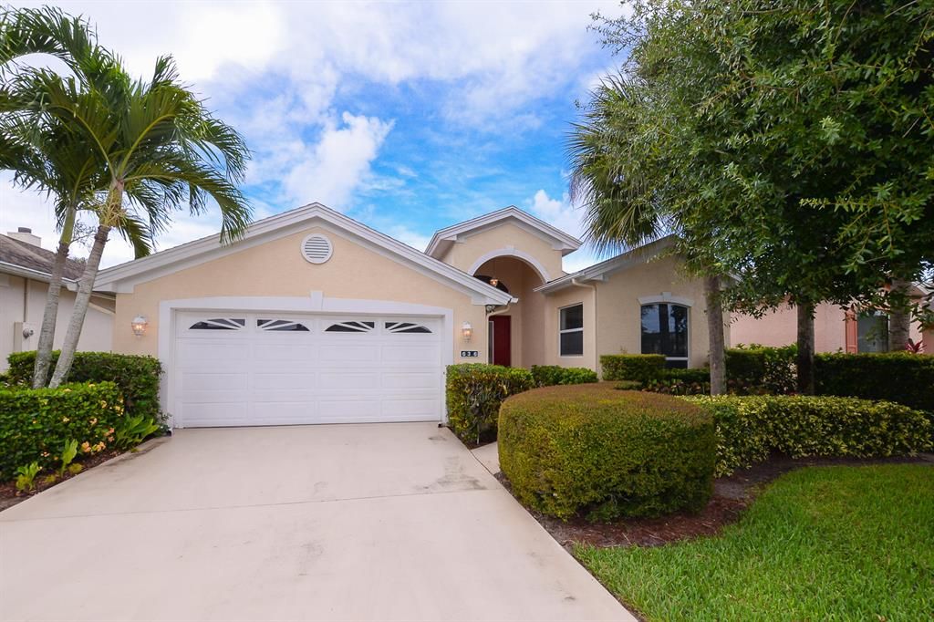 Photo of 636 NW Venetto Court, Saint Lucie West, FL 34986 (MLS # R10727319)