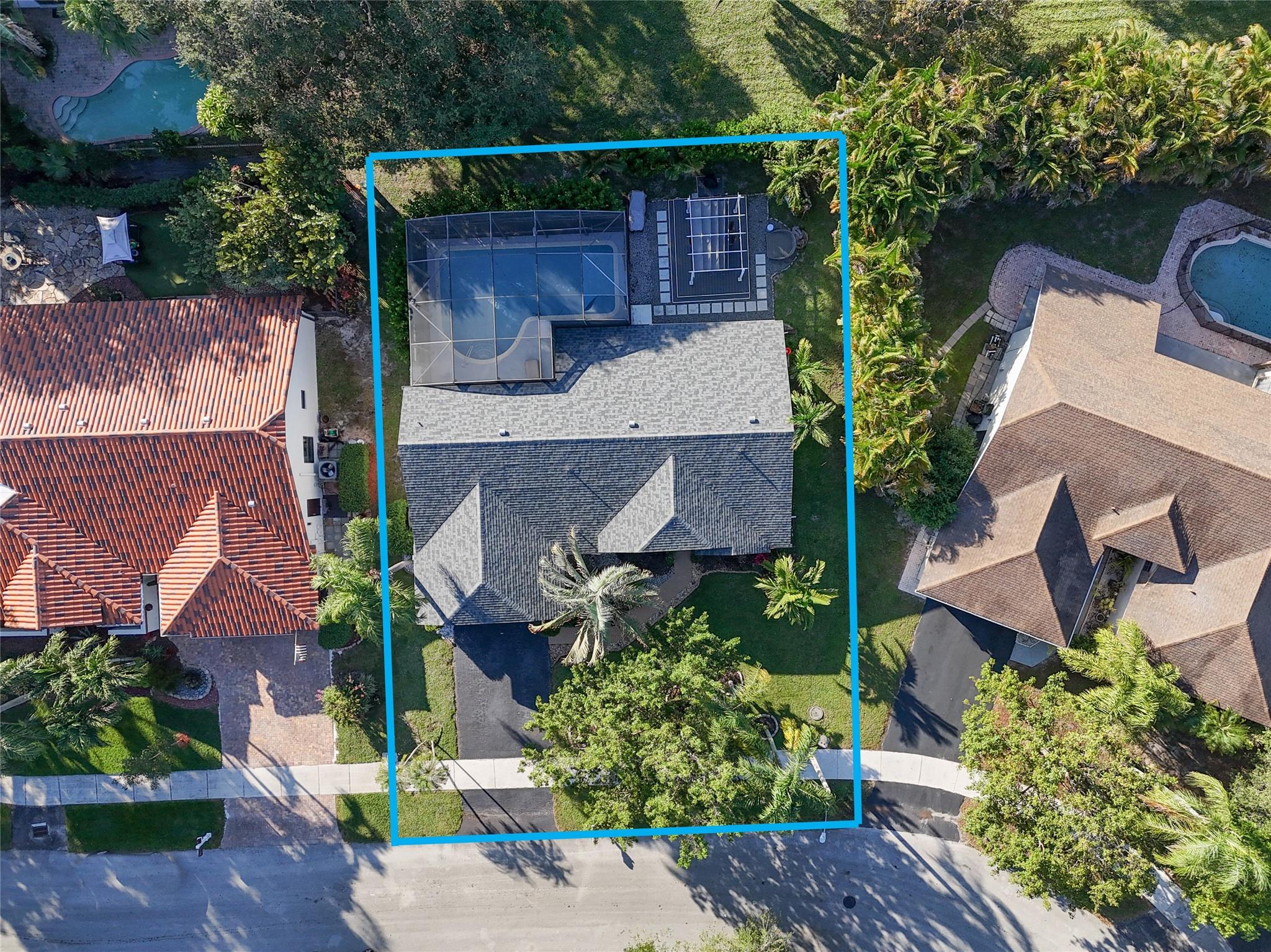 Winston Park - Residential