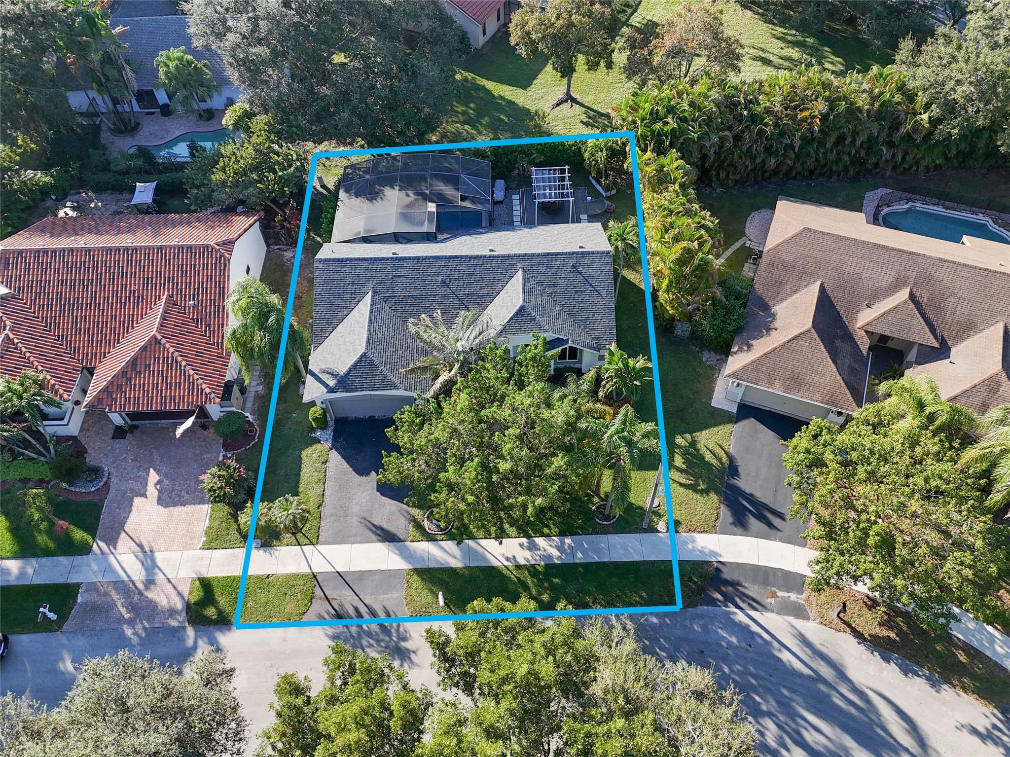 Winston Park - Residential