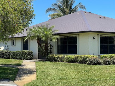 A home in Fort Pierce