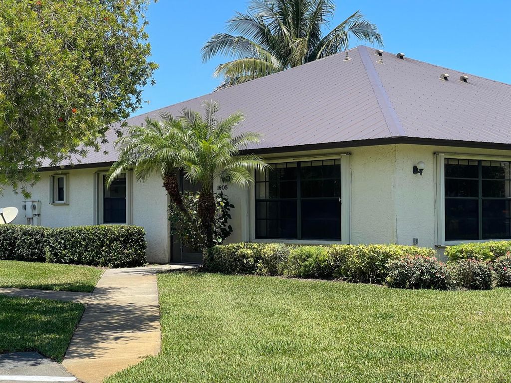 Photo of 1605 Laurel Leaf Lane #A, Fort Pierce, FL 34950 (MLS # R11036795)