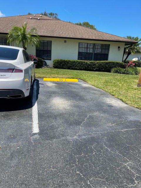 A home in Fort Pierce