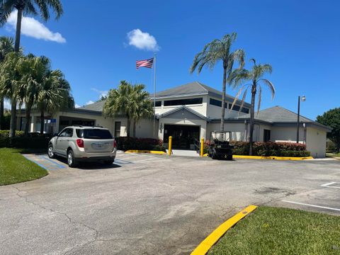 A home in Fort Pierce