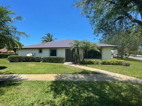 A home in Fort Pierce