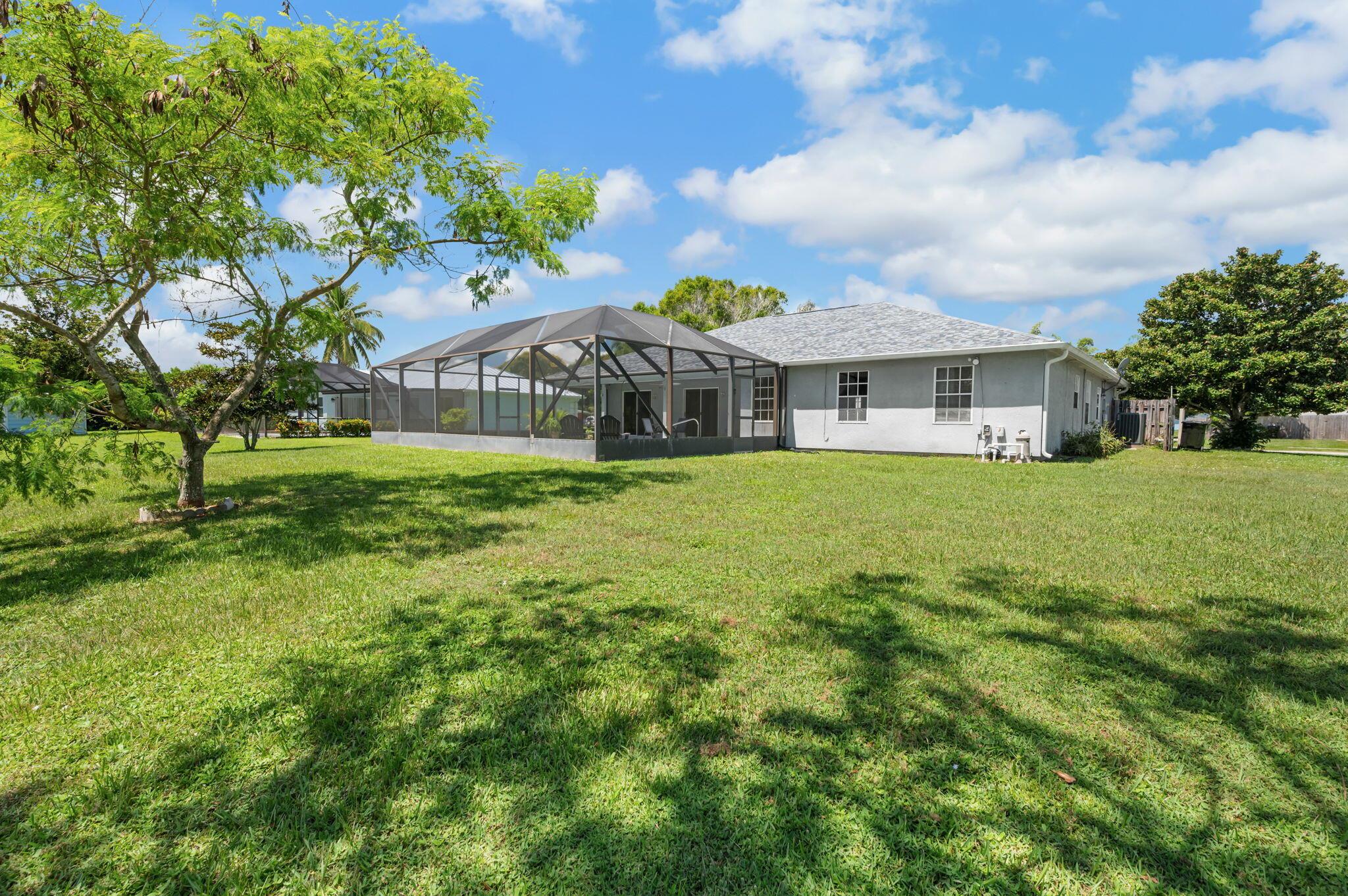 PORT ST LUCIE FLORESTA PI - Residential