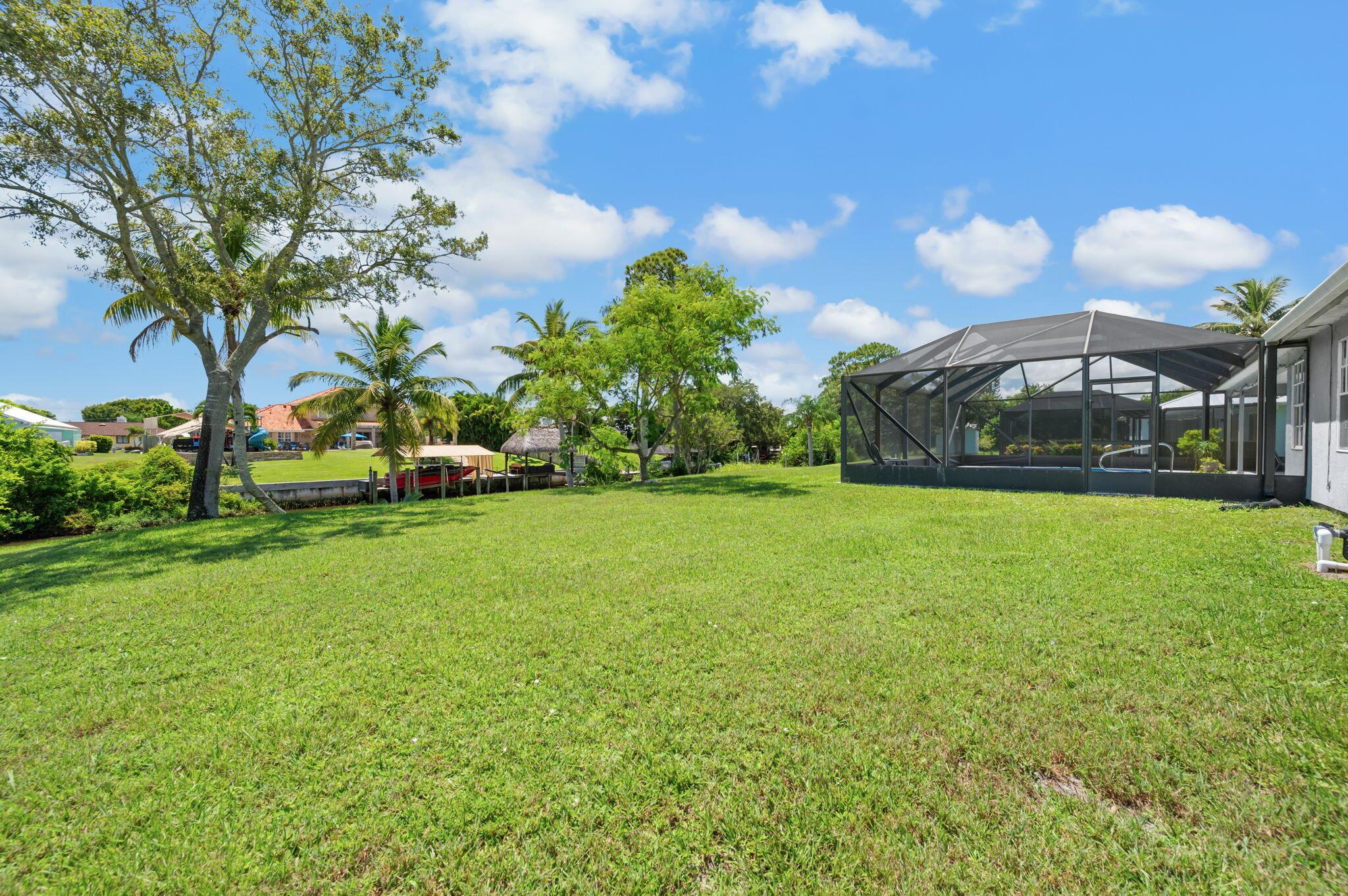 PORT ST LUCIE FLORESTA PI - Residential