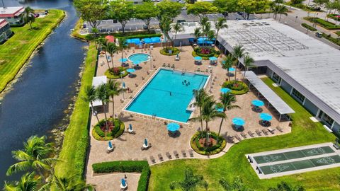 A home in Delray Beach