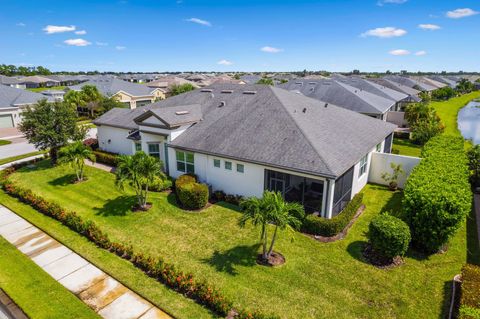 A home in Port St Lucie