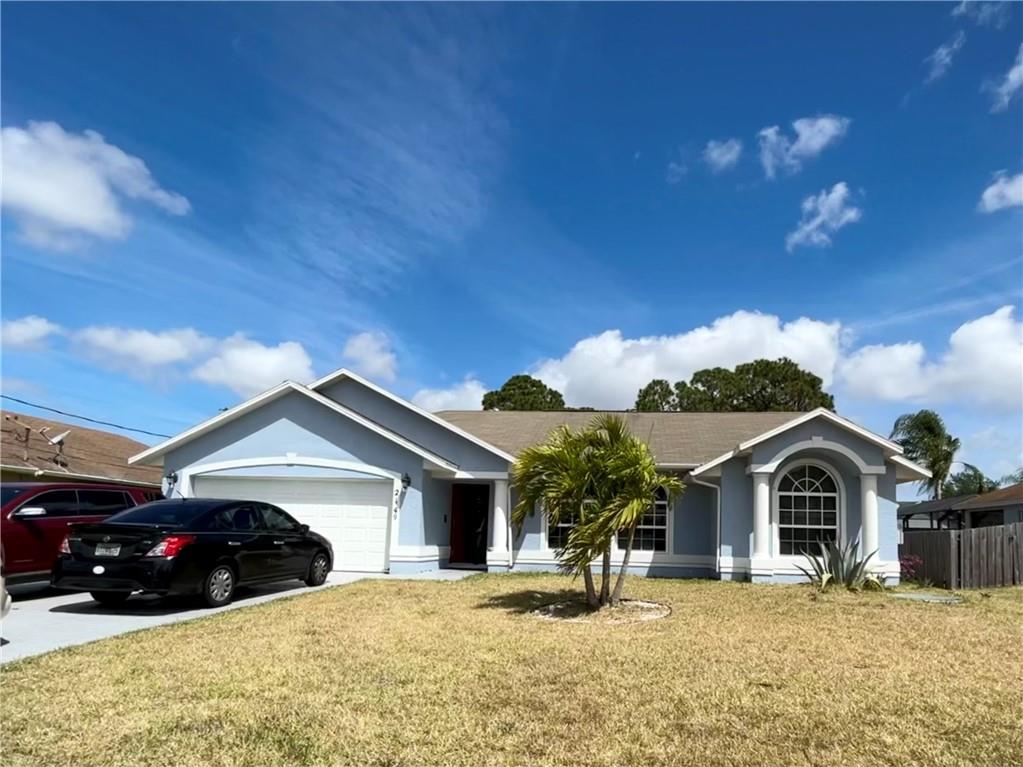 Port St Lucie Sec 31 - Residential