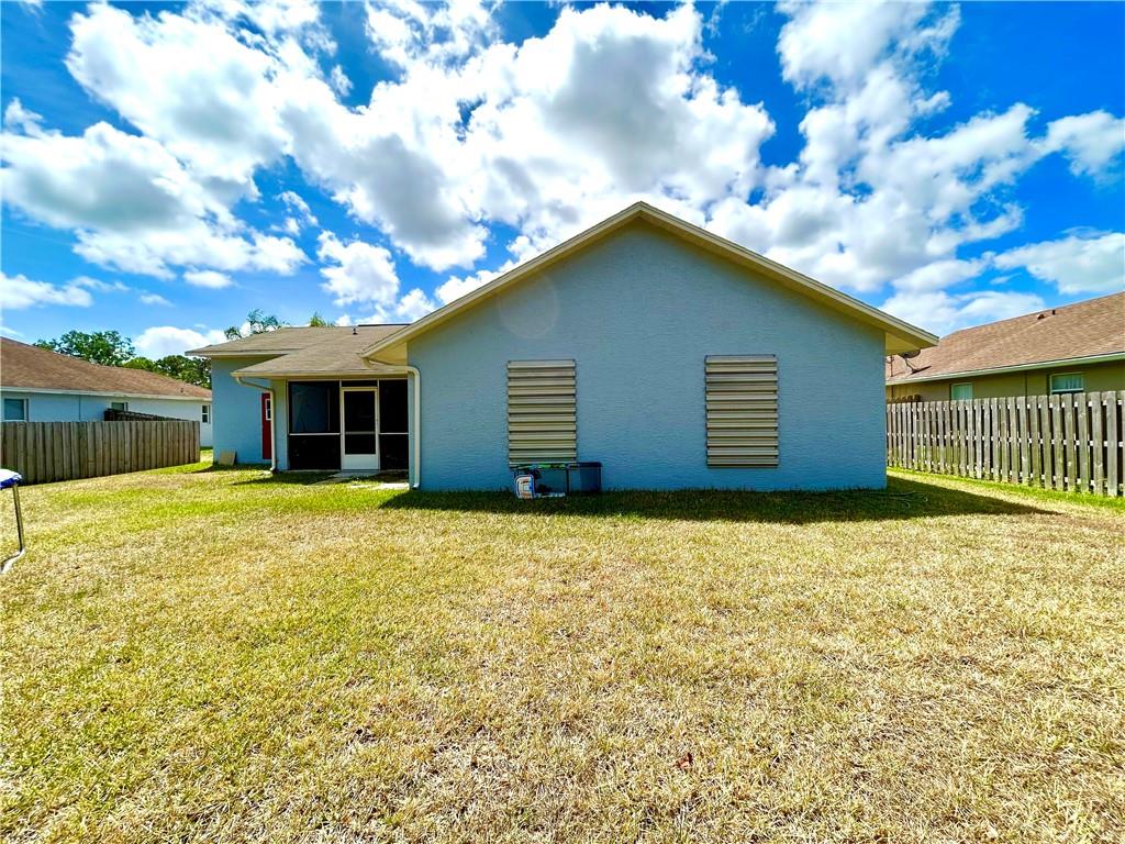 Port St Lucie Sec 31 - Residential