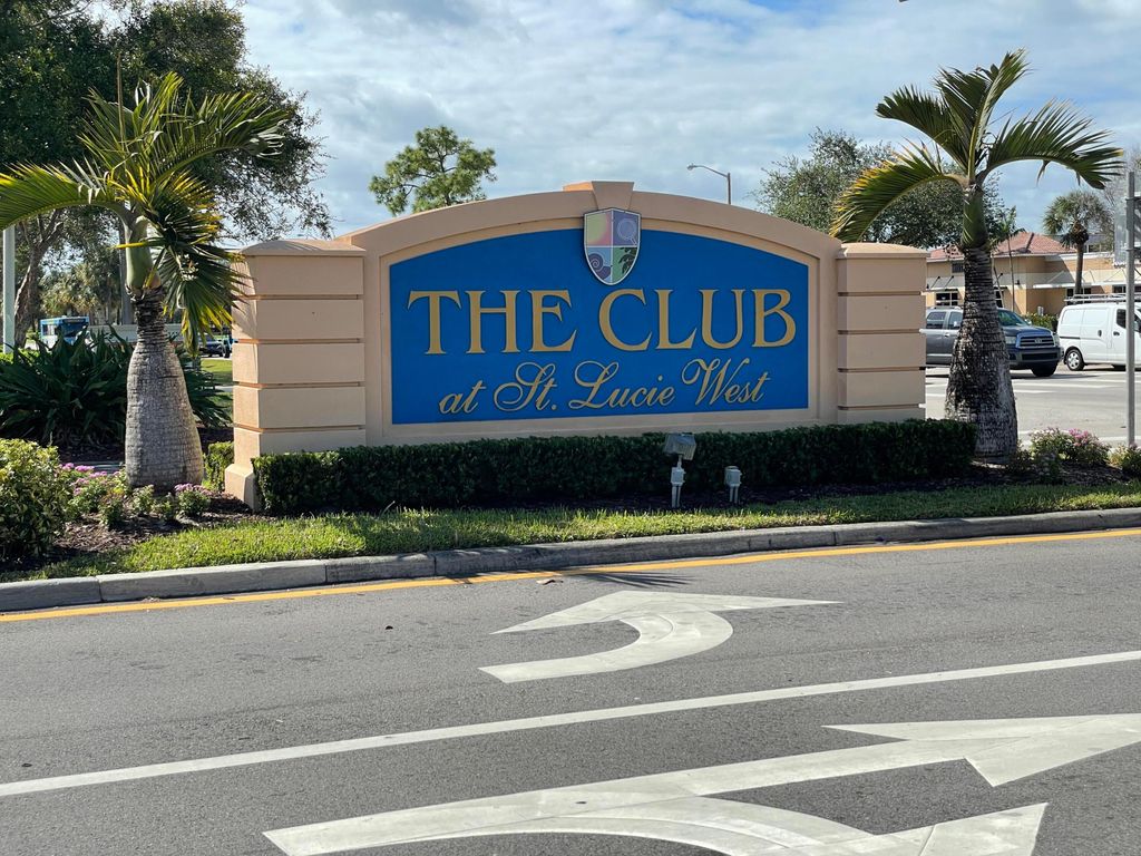 Photo of 241 SW Palm Drive #203, Port Saint Lucie, FL 34986 (MLS # B26005664)